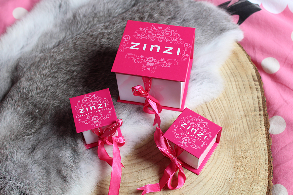 Zinzi zilveren en gouden sieraden bij Zilver.nl